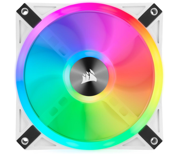 Corsair iCUE QL120 RGB PWM 120mm - 550314 - zdjęcie 2